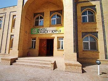 Malika Khiva Hotel Exterior photo
