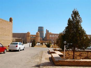 Malika Khiva Hotel Exterior photo