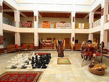 Malika Khiva Hotel Exterior photo